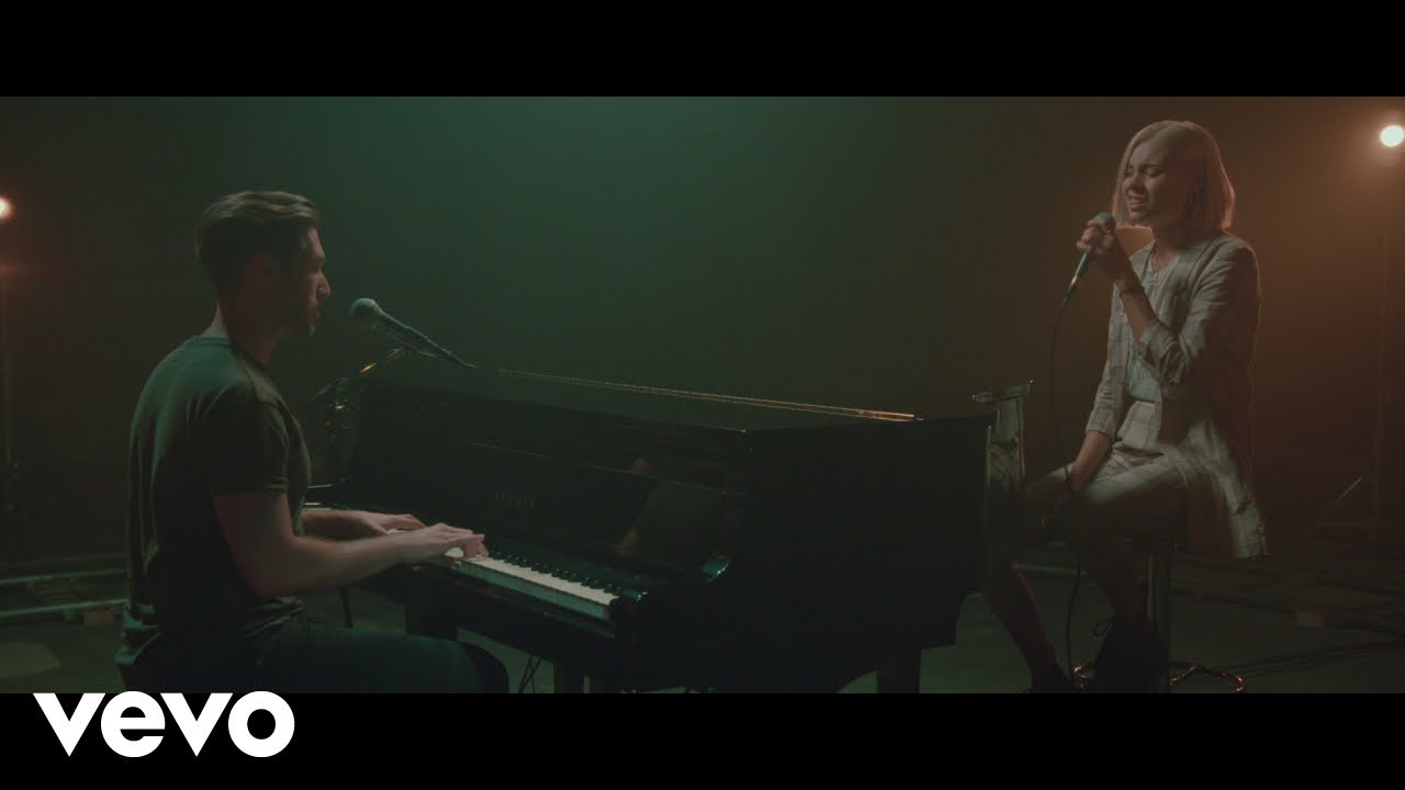 Justin Jesso, Nina Nesbitt - Let it Be Me (Acoustic)