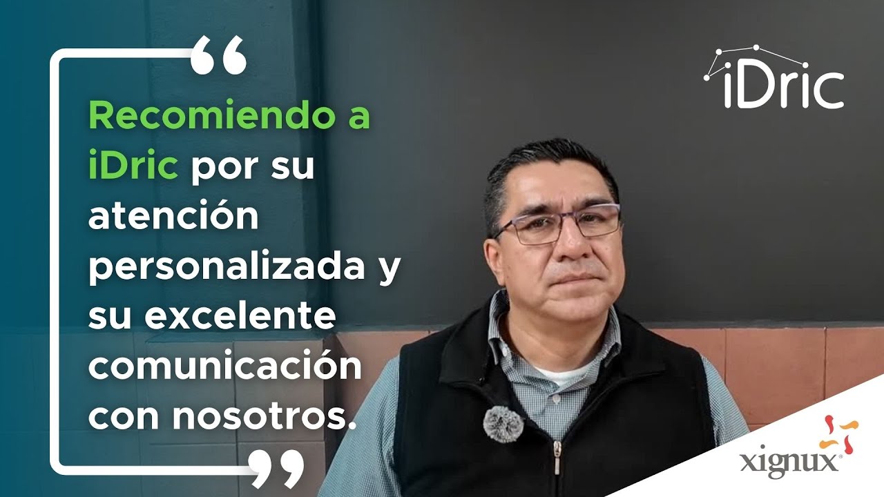 🎇 Lo Que Nuestros Clientes Piensan de Nosotros: Xignux
