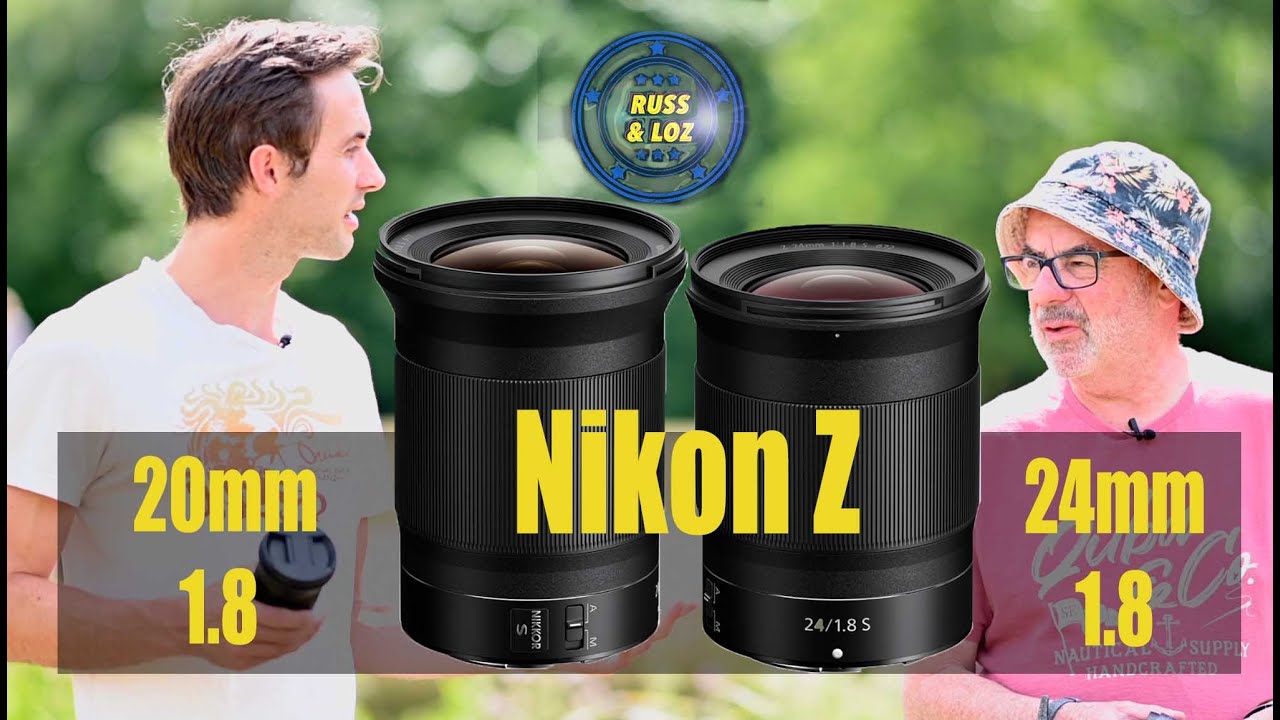 Nikon 20 1.8 vs 24 1.8 - Clear Winner?