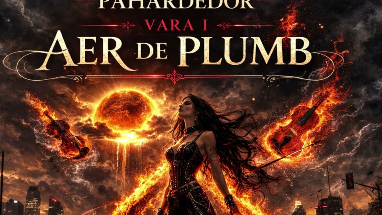 ⚡ Vara I - Aer de plumb