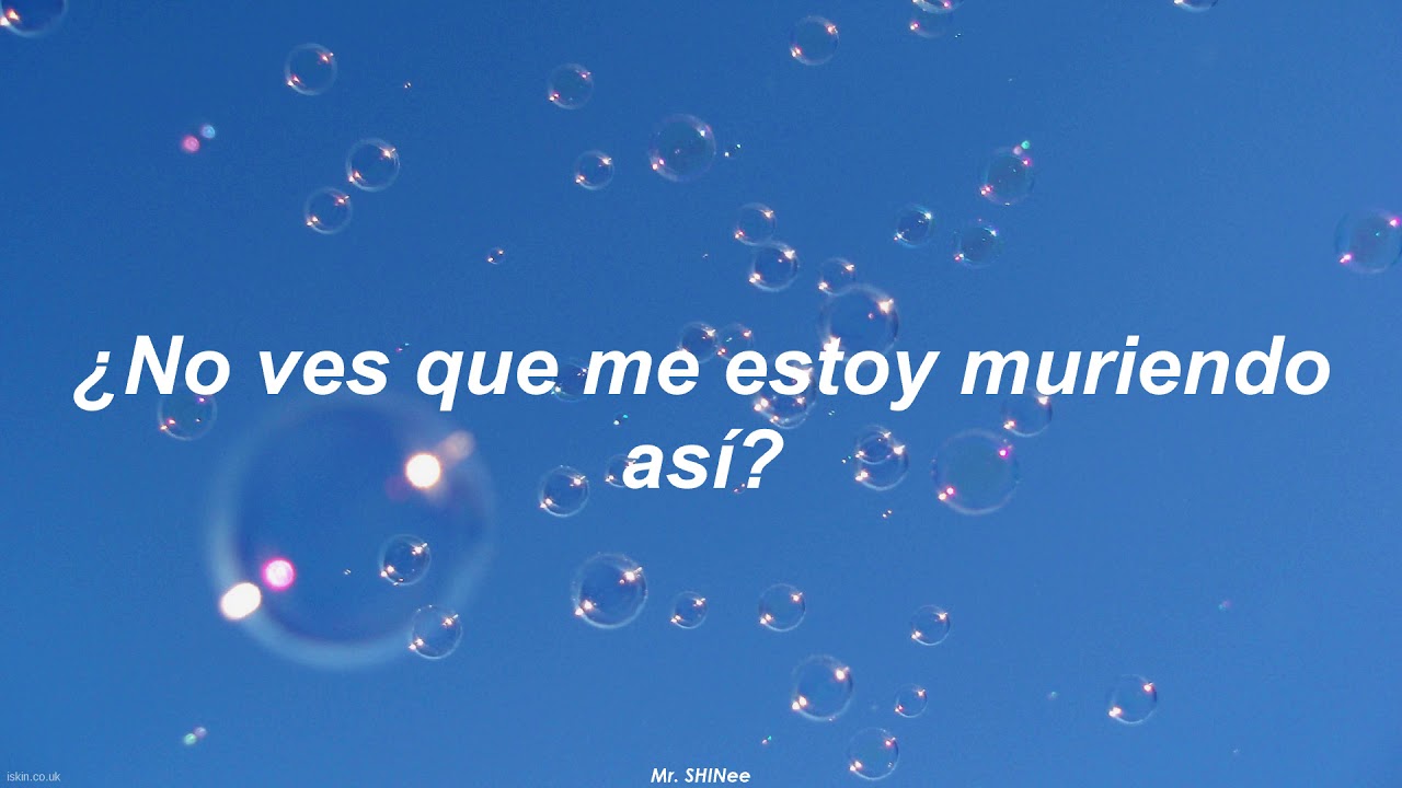 SHINee - Love Like Oxygen ┊┊ Sub Español