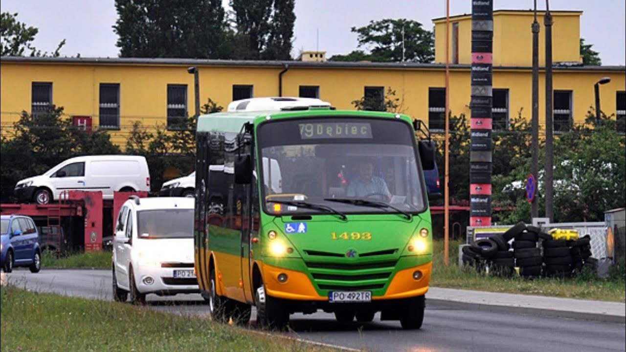 ZTM Poznań - Zapowiedzi przystankowe | linia 184