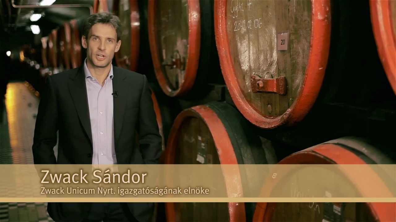 Zwack S&aacute;ndor bejelent&eacute;se