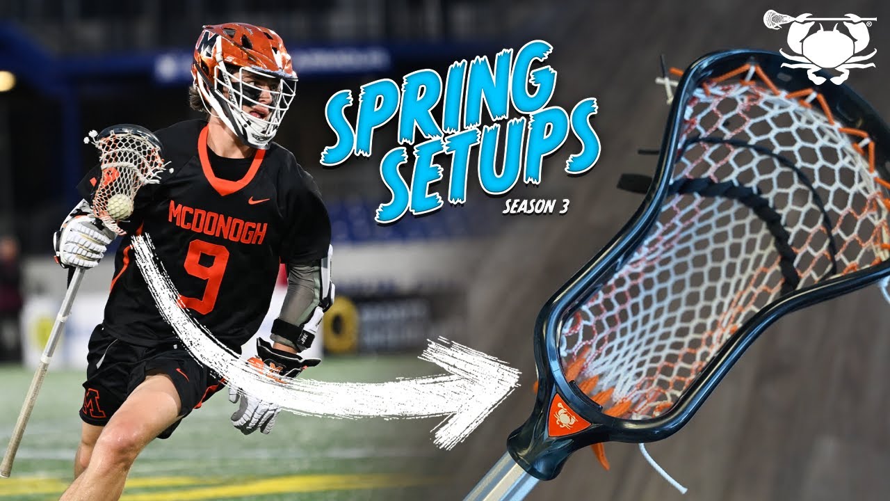 Brendan Millon's Stick | SPRING SETUPS EP.2