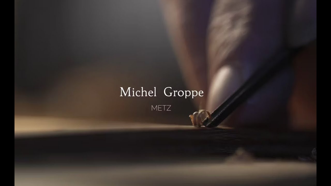 Archetier Michel GROPPE &agrave; Metz