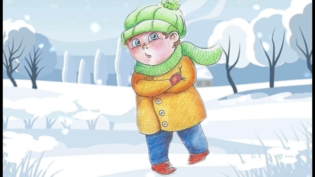 Ознаки зими 