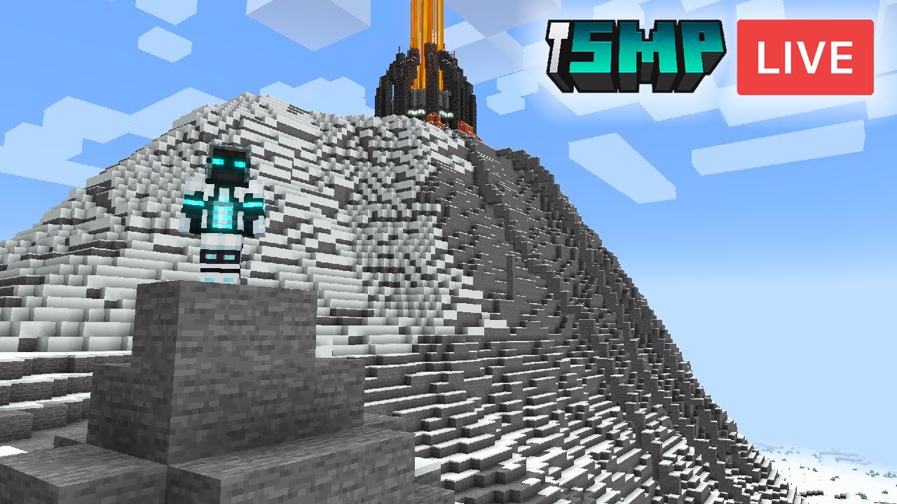 ทำภูเขา ยังไงนะ - iSMP Live