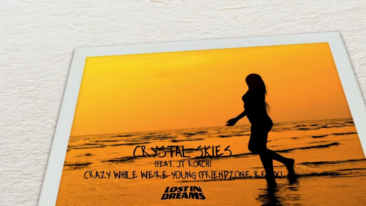 Crystal Skies - Right Before We Fall (feat. KnownAsNat) (DREAMOIR Remix) | Lost In Dreams Records