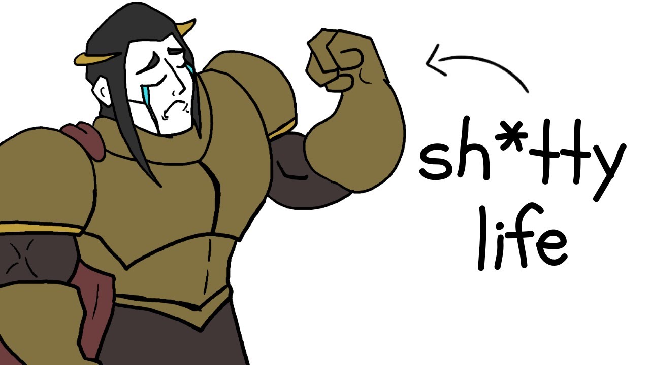 your life as the Emperor of mankind (Warhammer 40k)