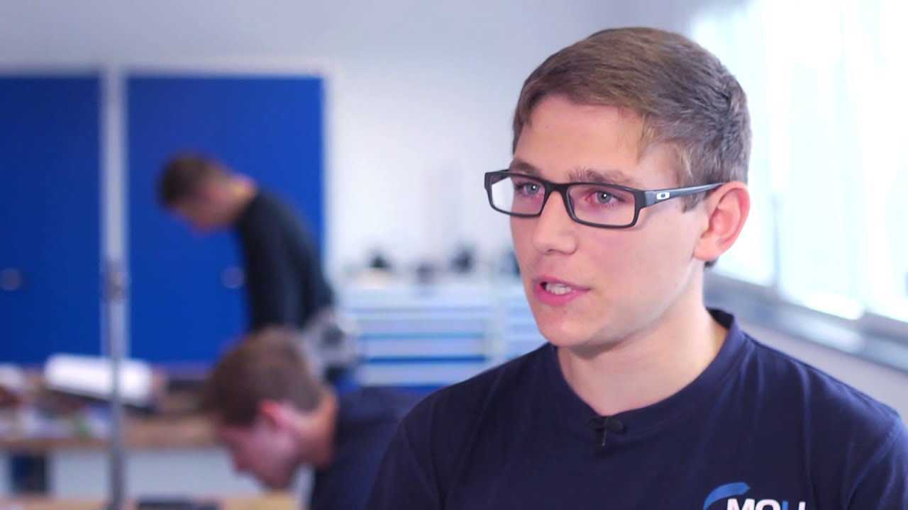 MOLL Automatisierung GmbH: Imagefilm (DE)