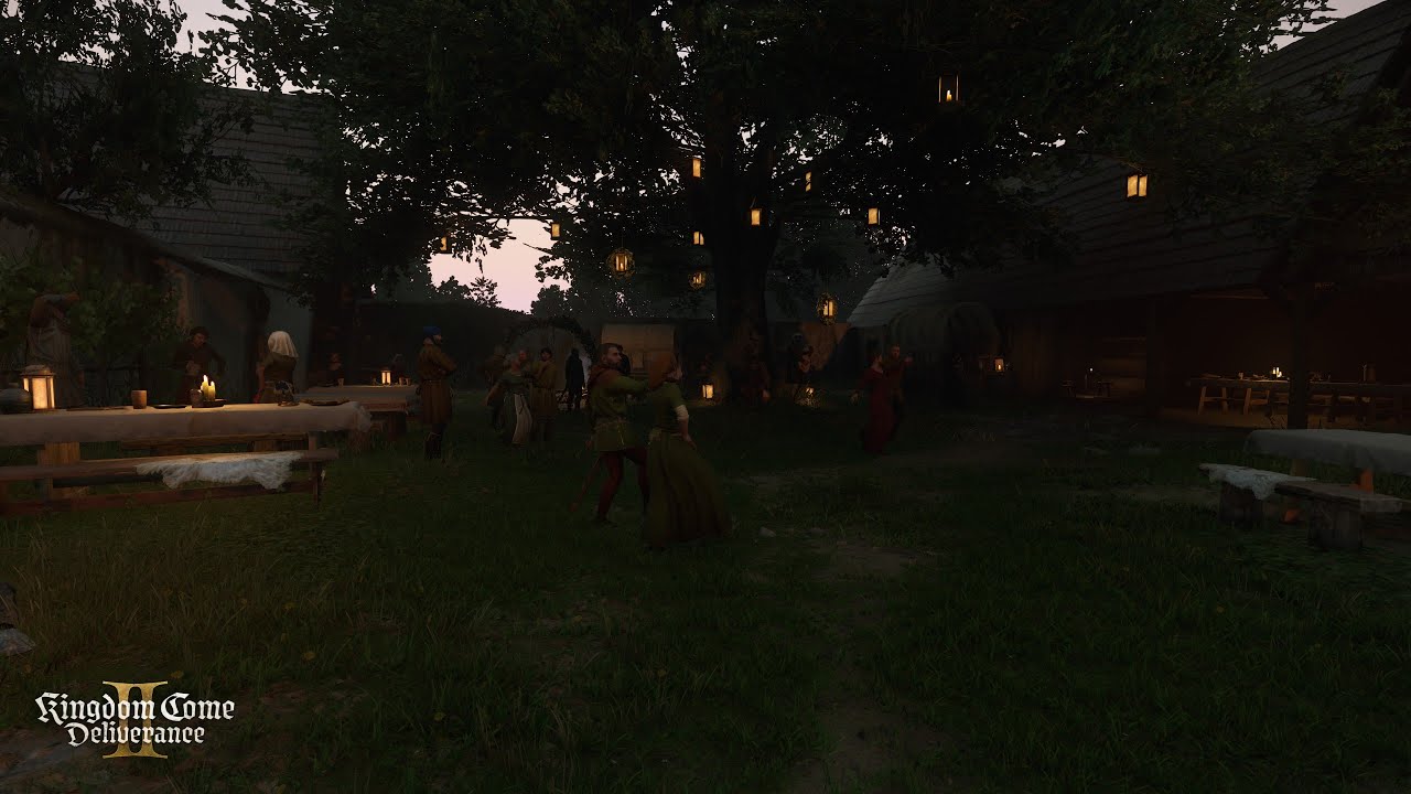 Kingdom Come Deliverence 2 - #17 Zgubiony prezent