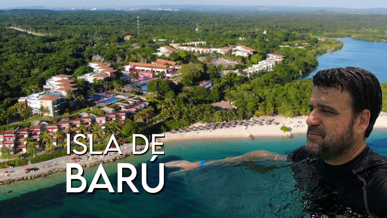ISLA DE BARÚ - Caribe Colombiano