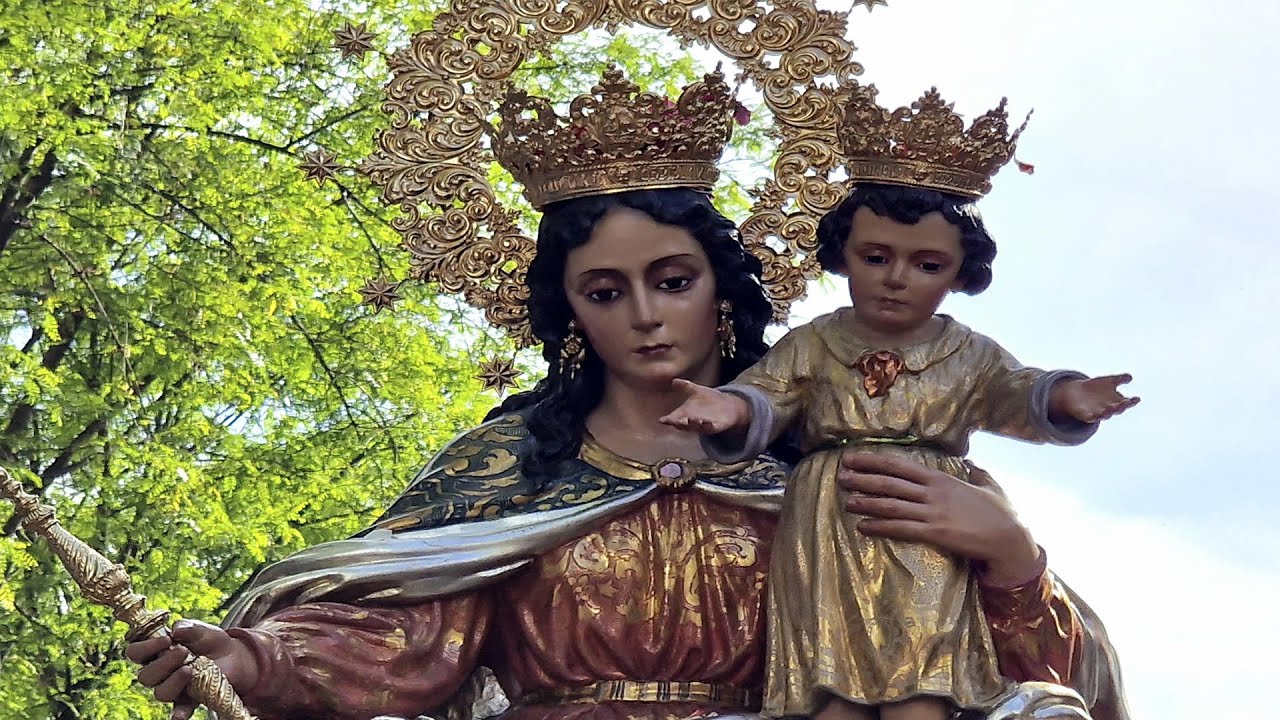 🔴 DIRECTO 🔴 ENTRADA DE SAN JUAN BOSCO Y MARÍA AUXILIADORA DE TRIANA