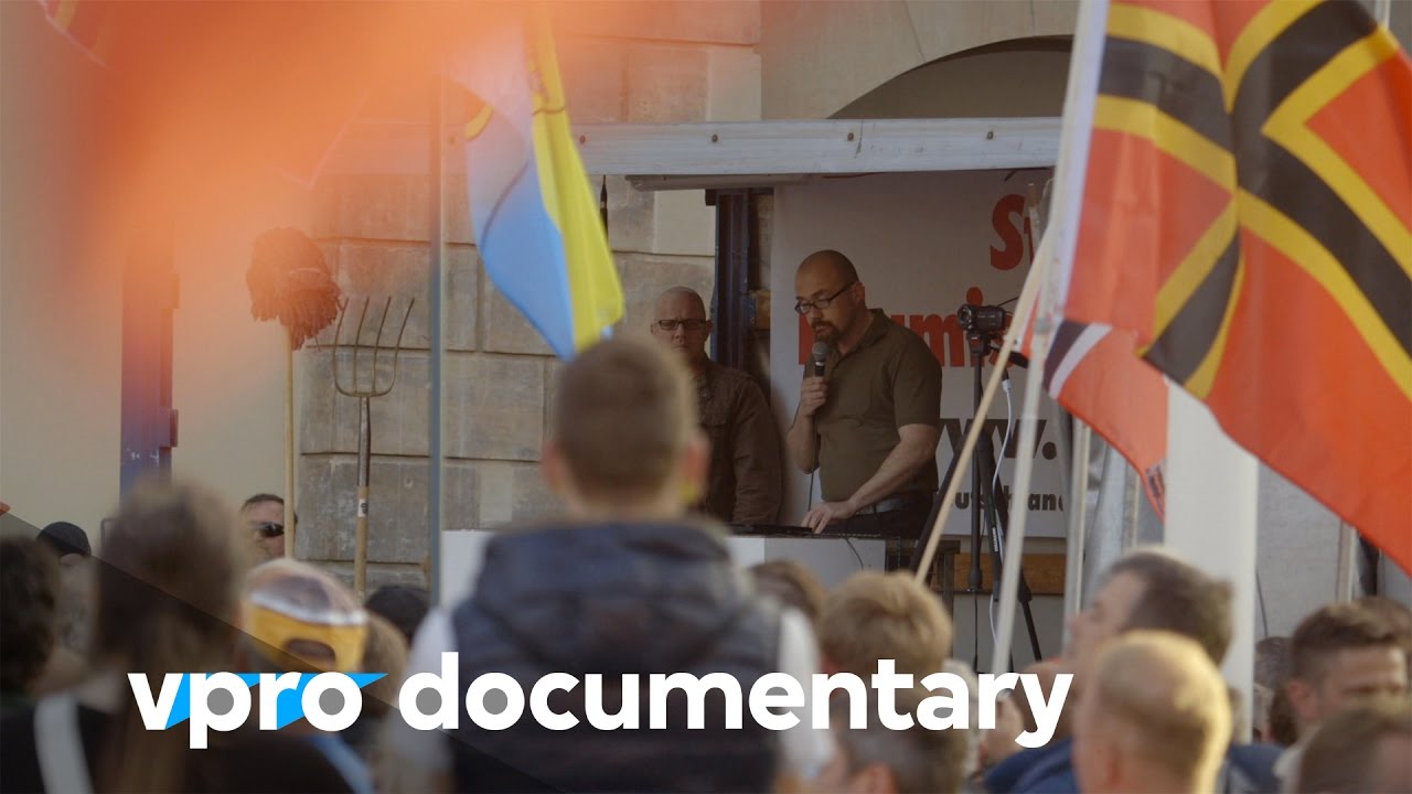 Alt-right in Germany (AFD) - VPRO documentary - 2016