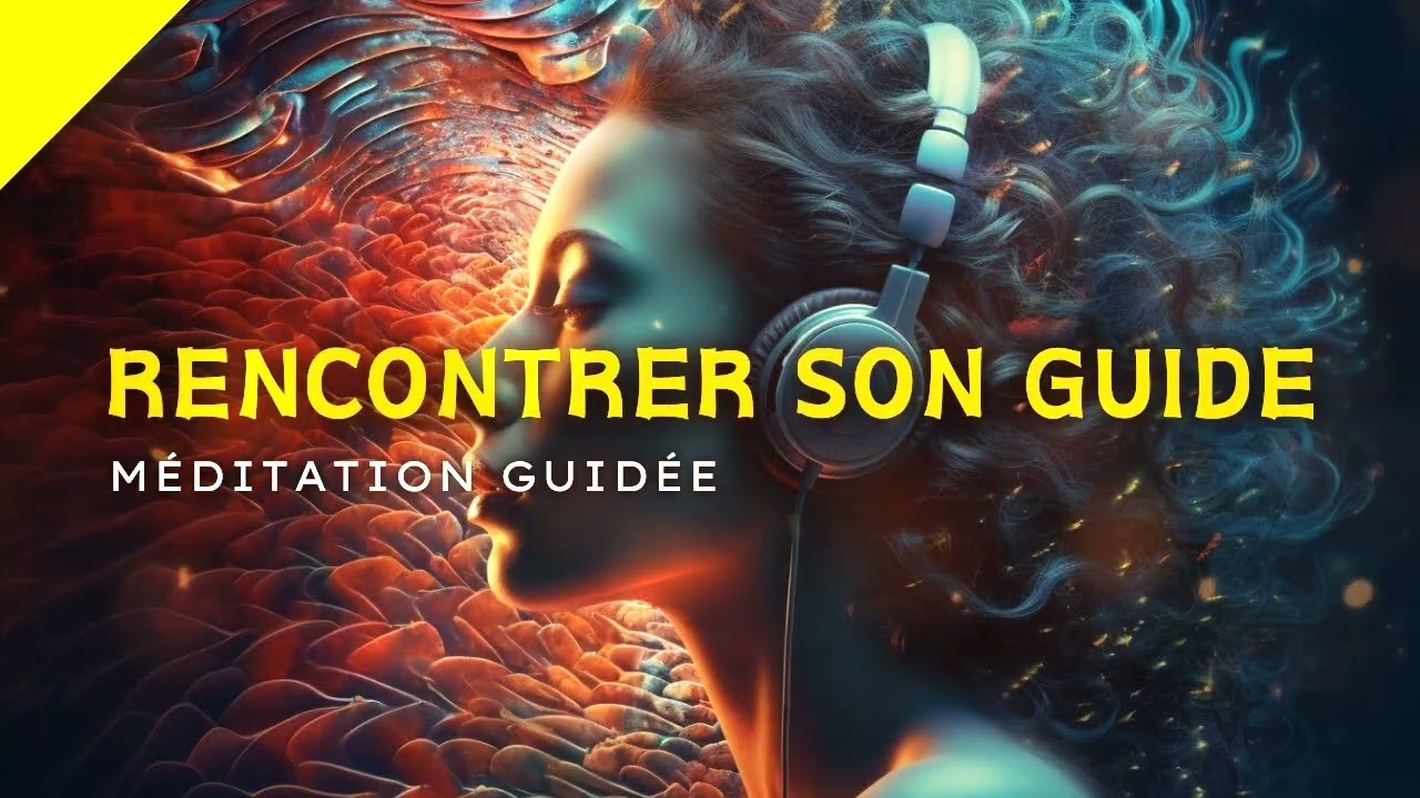 Rencontre Avec Ton Guide Intérieur – Méditation Guidée pour Paix et Clarté