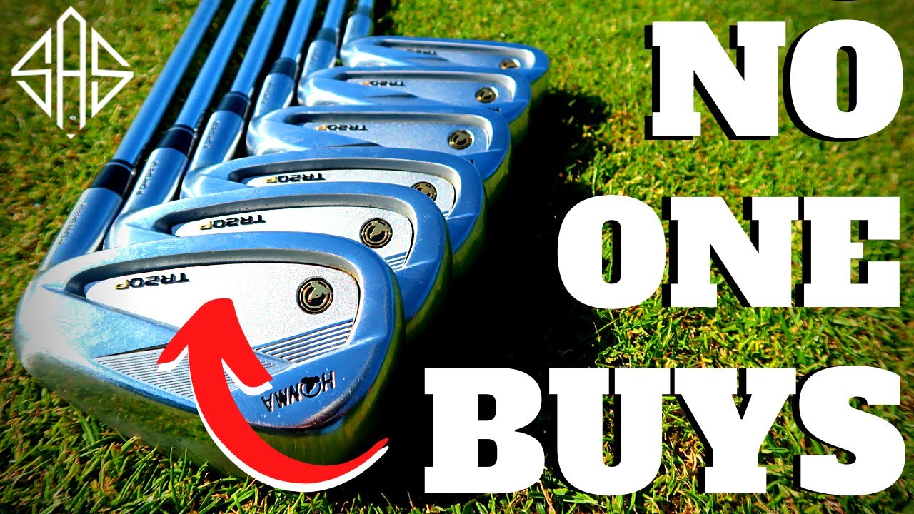 WHY DOES NO ONE WANT TO BUY THESE EXPENSIVE JAPANESE IRONS!?