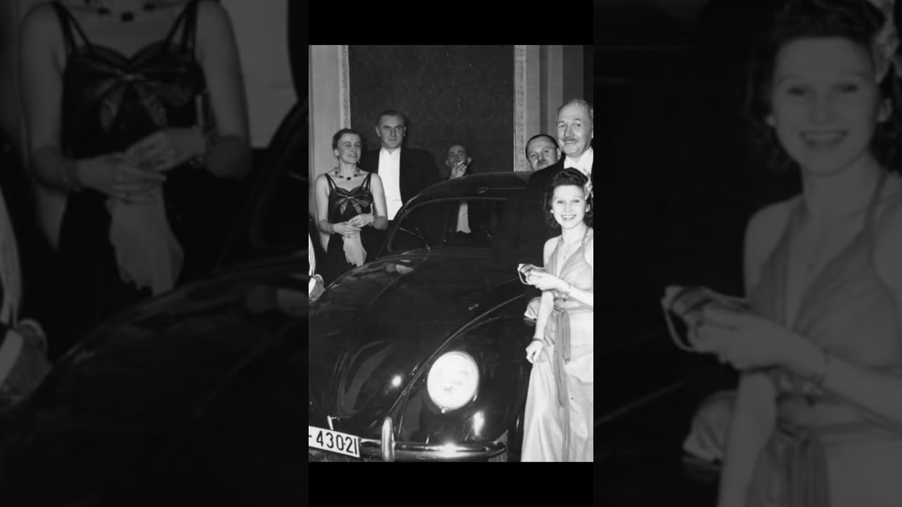 Ferdinand Porsche #funfacts #history #supercars #interestingfacts #birthday #onthisday #dailyfacts