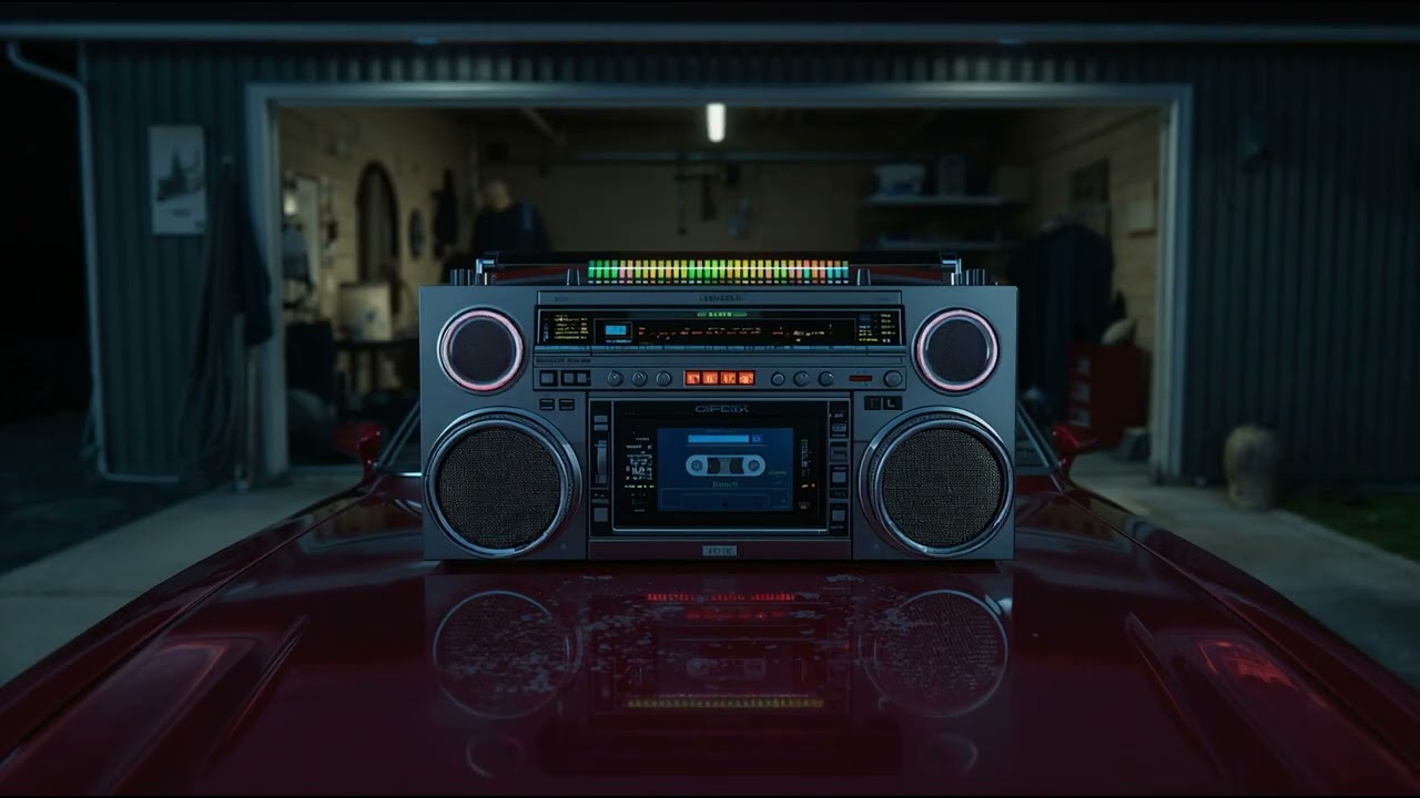 Ночное радио 80-х FM – песни 80-х из нашей молодости, звучавшие поздним вечером.