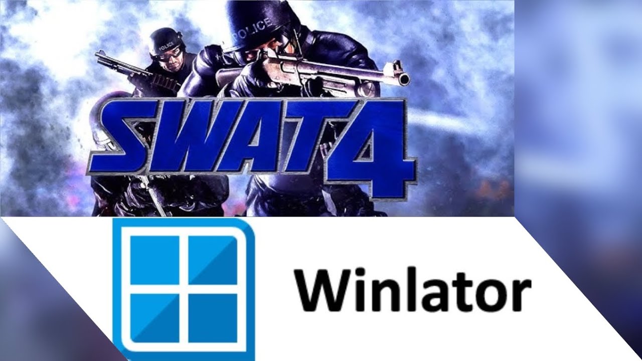 SWAT 4 - Winlator 7.1.3 android  | SD730 / 6GB