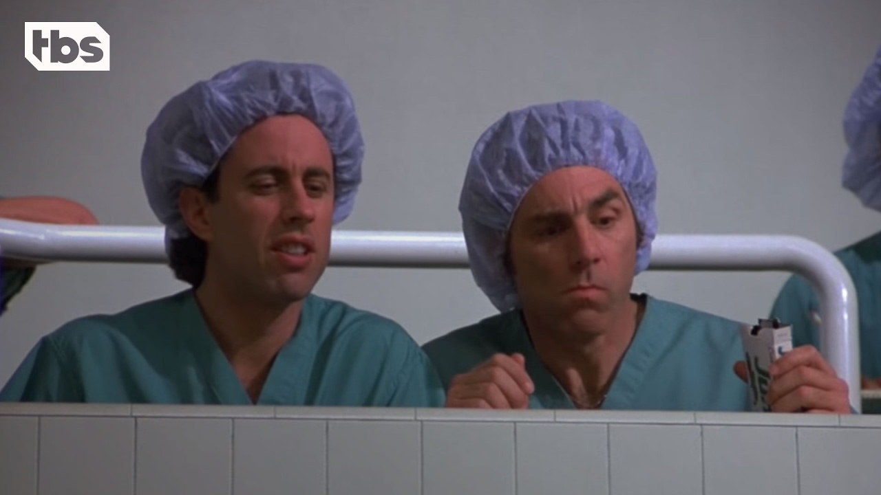 Seinfeld: The Junior Mint (Clip) | TBS