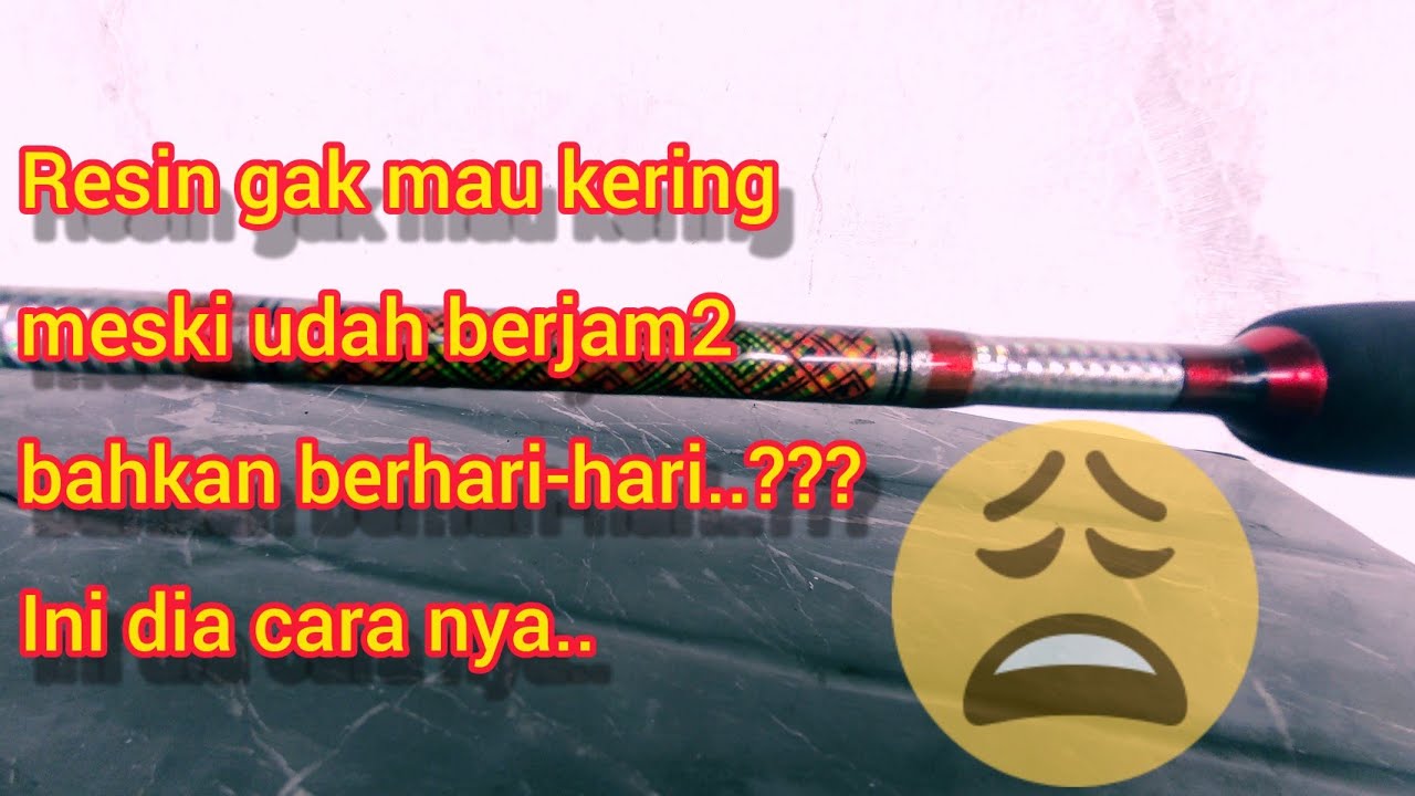 Agar Ngeresin Kering Sempurna ternyata begini cara nya...