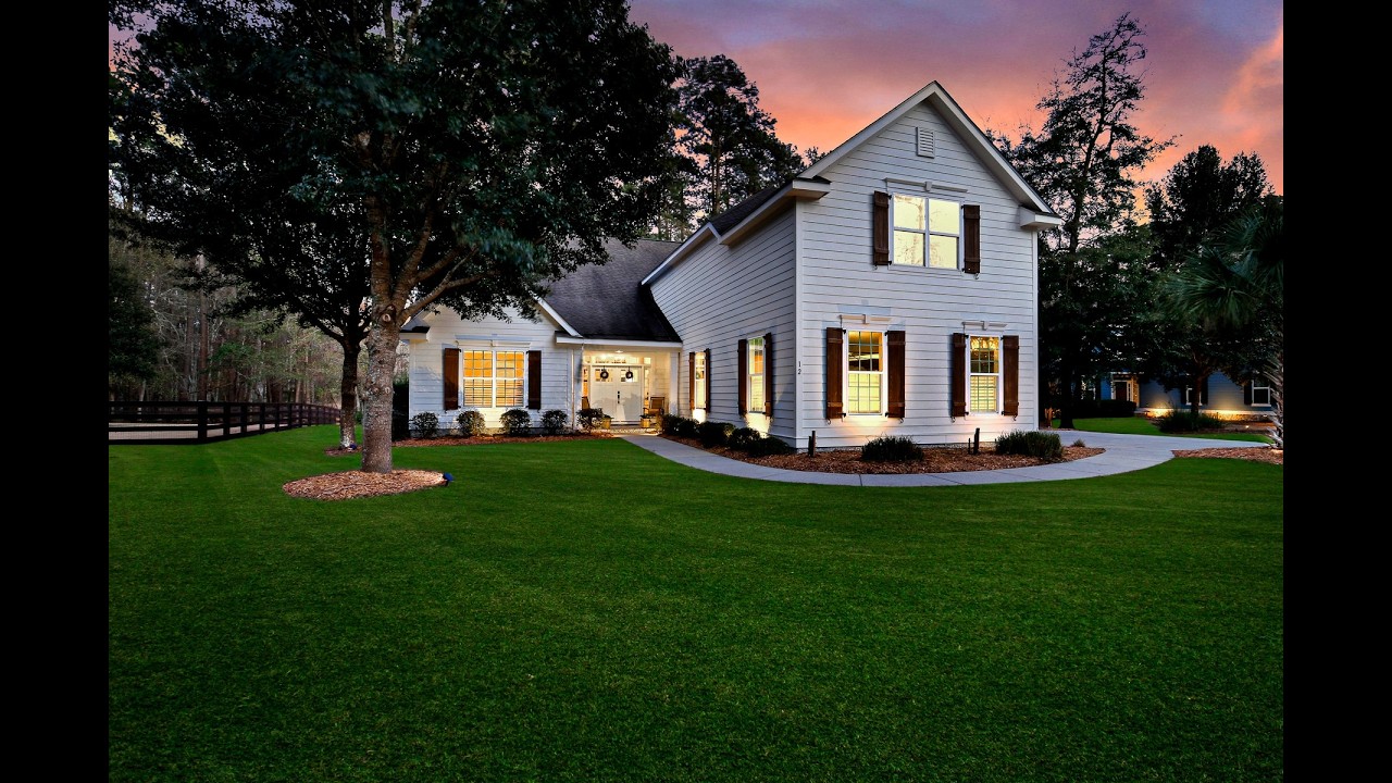 Featured Listing - 12 Dove Tree Lane, Bluffton, SC - Listed by Sara Huiss