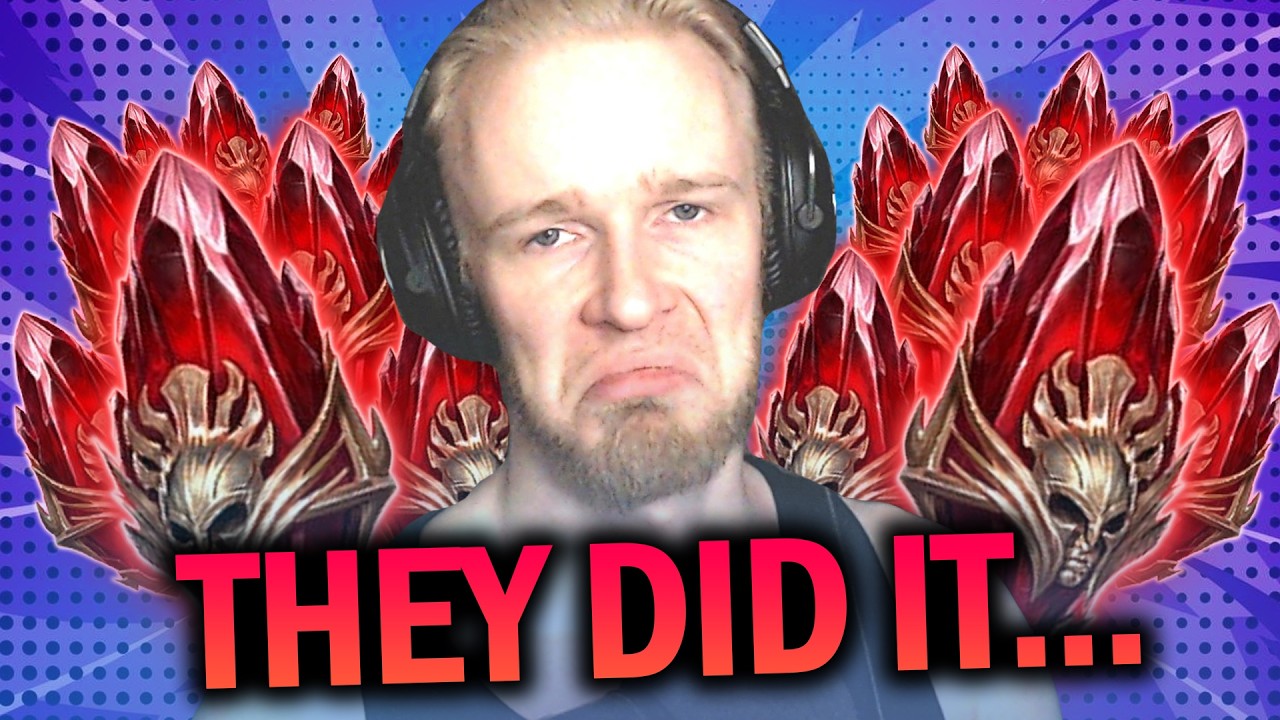 PLARIUM WENT AND DID IT... Change Your Plans NOW! - Raid Shadow Legends