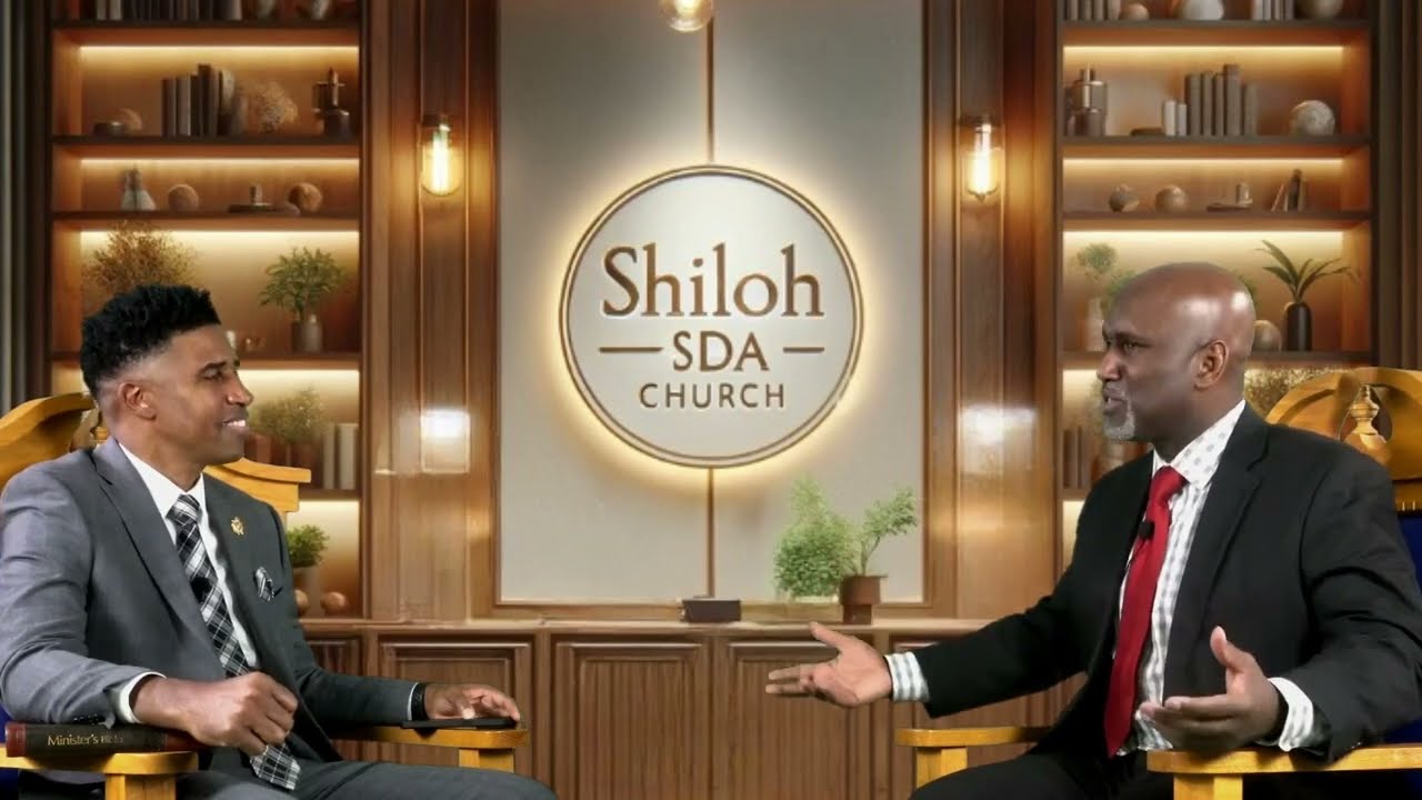 Prayer the Answer We Need: Sermon highlights with Eld. Newell  & Dr. Thomas III #sda #sdashiloh