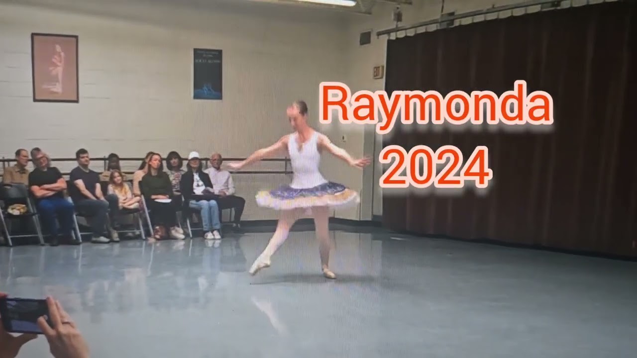Amber Aufiero Performance Videos Reel