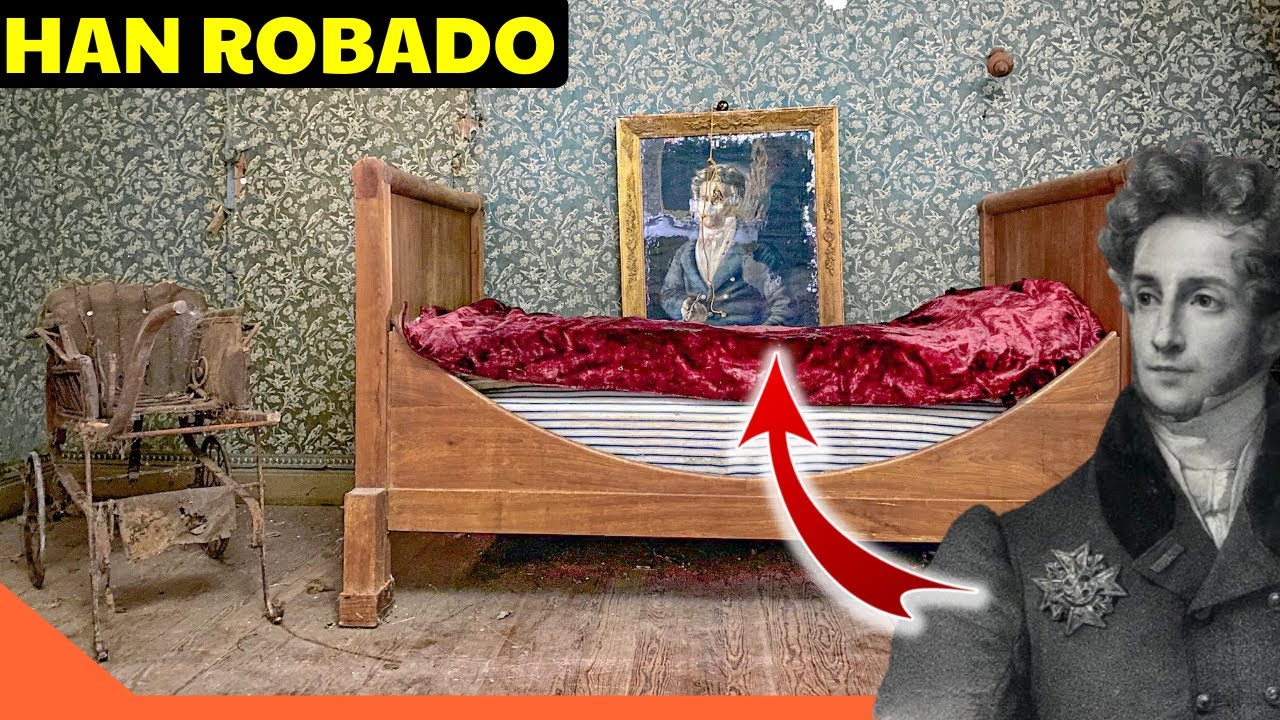 💥 NO CREERÁS QUE PASÓ en esta MANSIÓN ABANDONADA | La CASA de Armand (II)