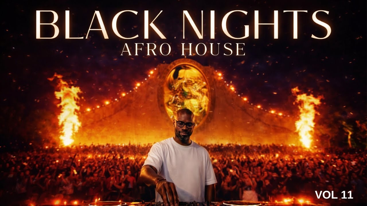 🔥 AFRO HOUSE 2026 | BLACK COFFEE INSPIRED | DEEP & HYPNOTIC MIX