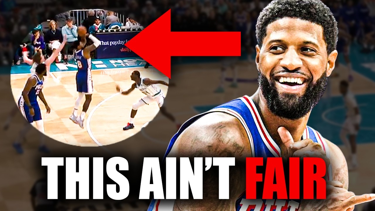 This Version of Paul George Changes Everything!