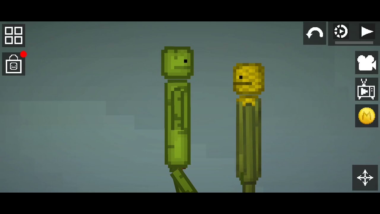 Melon vs corn