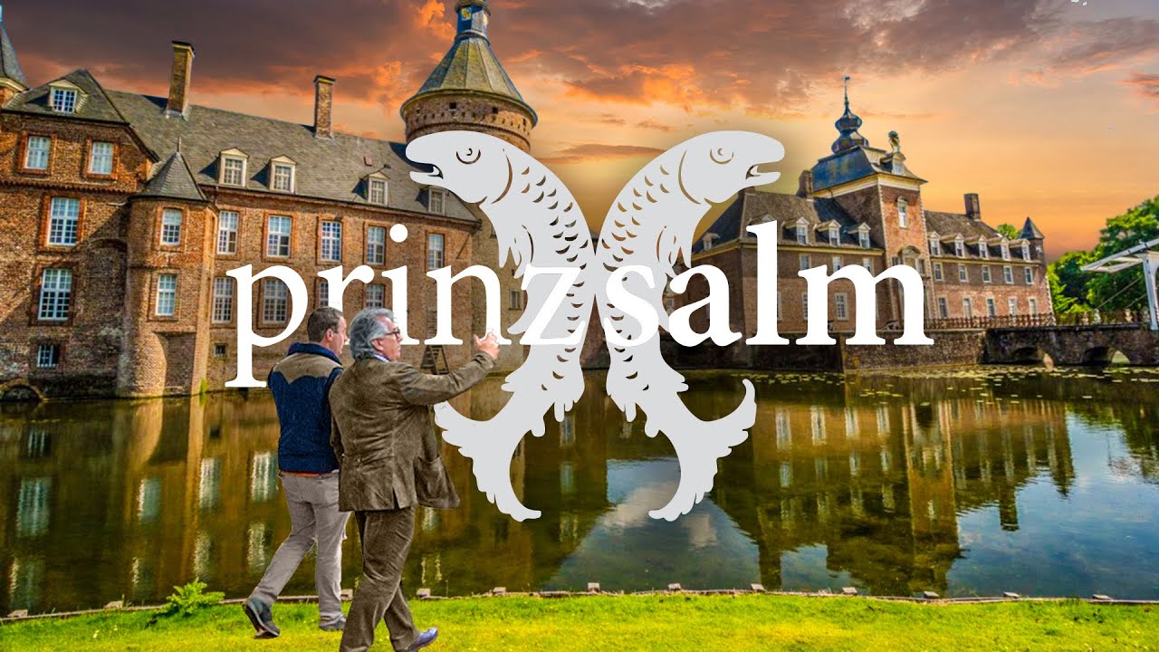Von Wild-  und Raugrafen - Weingut Prinz Salm, Wallhausen
