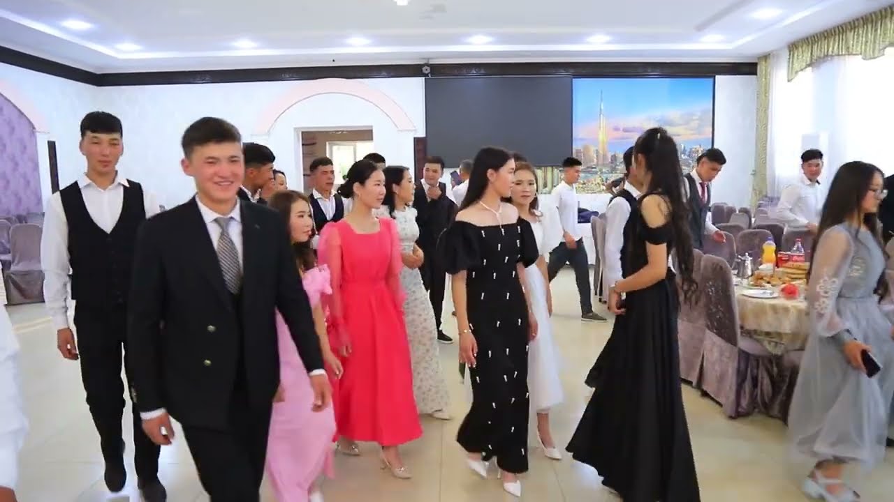 Бутуруу кечеси2025