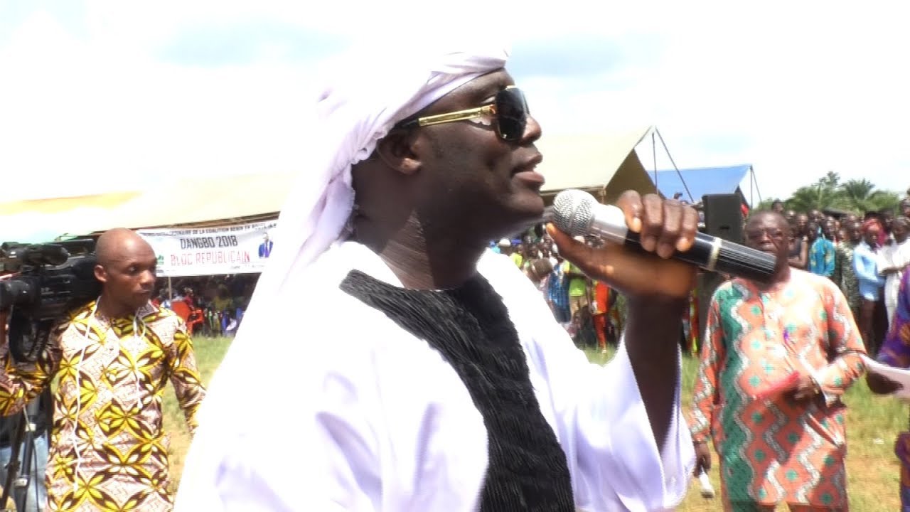 BENIN/ CULTURE  Bernadin NOUGBOZOUKOU