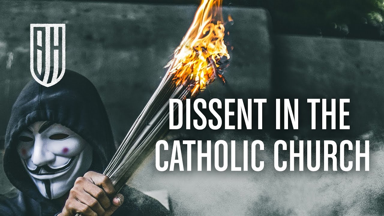 Dissent in the Catholic Church