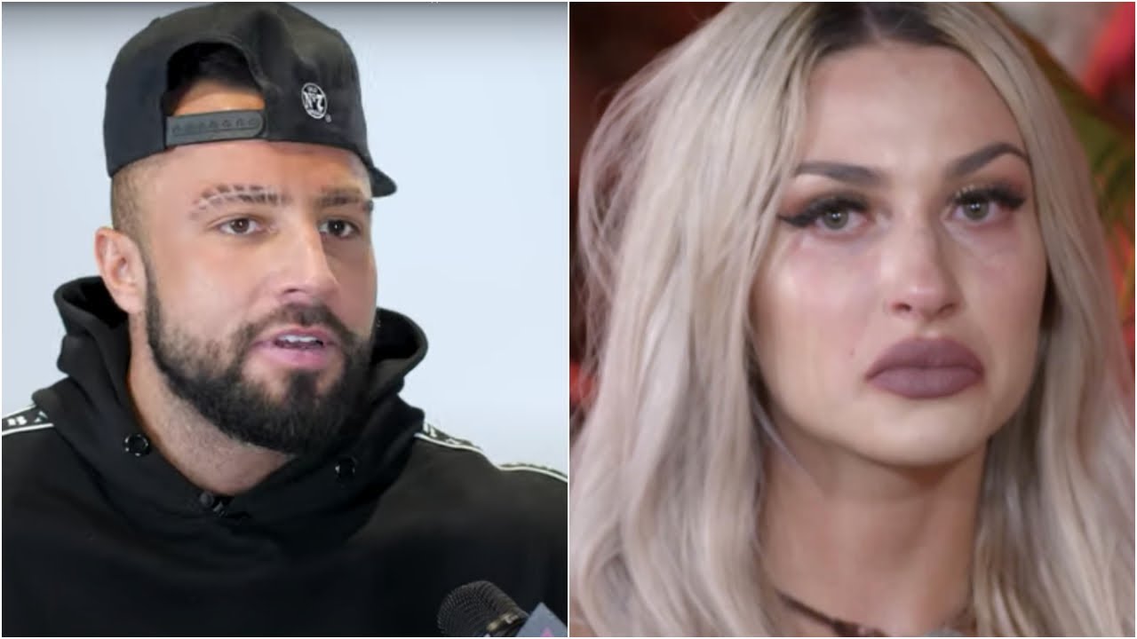 Grzesiek o Magdzie: "PO FINALE SIEDZIAŁA NA KOLANACH U ADAMA" || Hotel Paradise 6