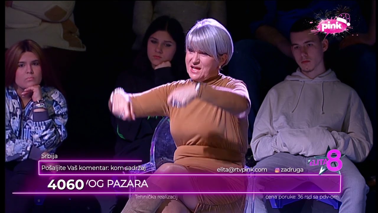 Elita 8: Goca tvrdi da je odnos Matore i Stefani bolestan  - 24.01.2025.