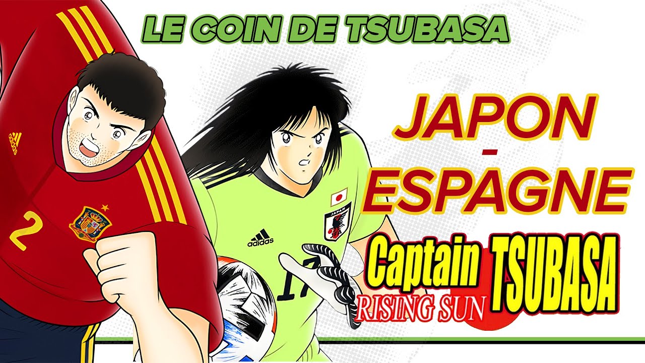 REVIEW des chapitres 133, 134 & 135 de Captain Tsubasa RISING SUN [Olive et Tom]