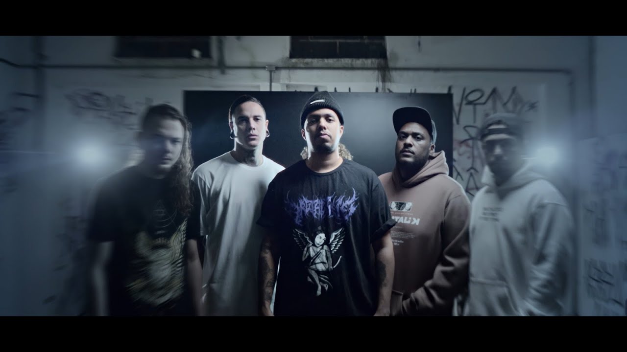 Pense - Sala de controle (Video Oficial)