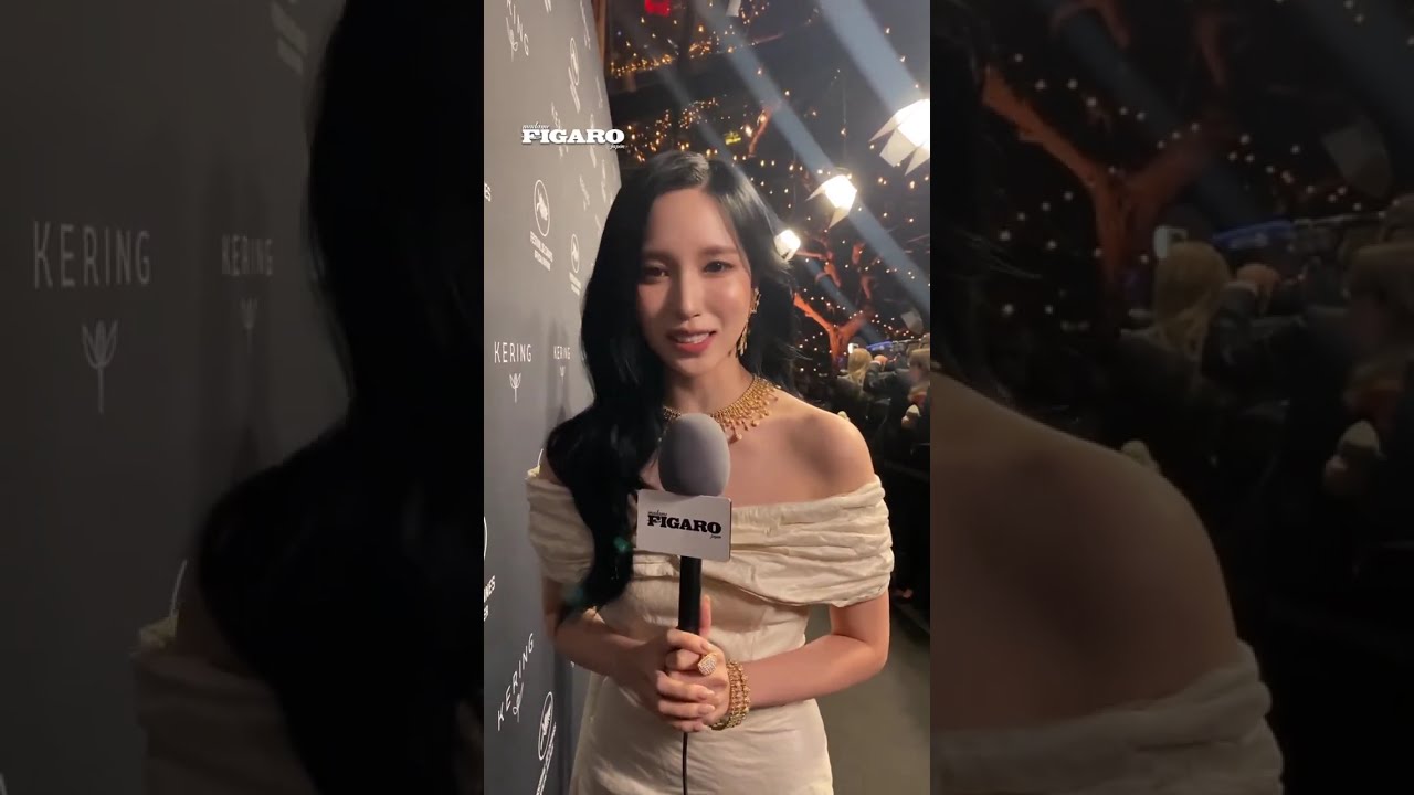 TWICE MINA Cannes Compilation
