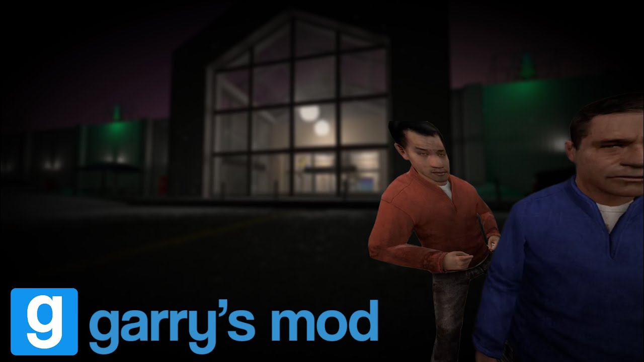 Gmod Hide and Seek - THE FOG IS COMING, MY SKIN IS PEELING 🫲🤣✌️