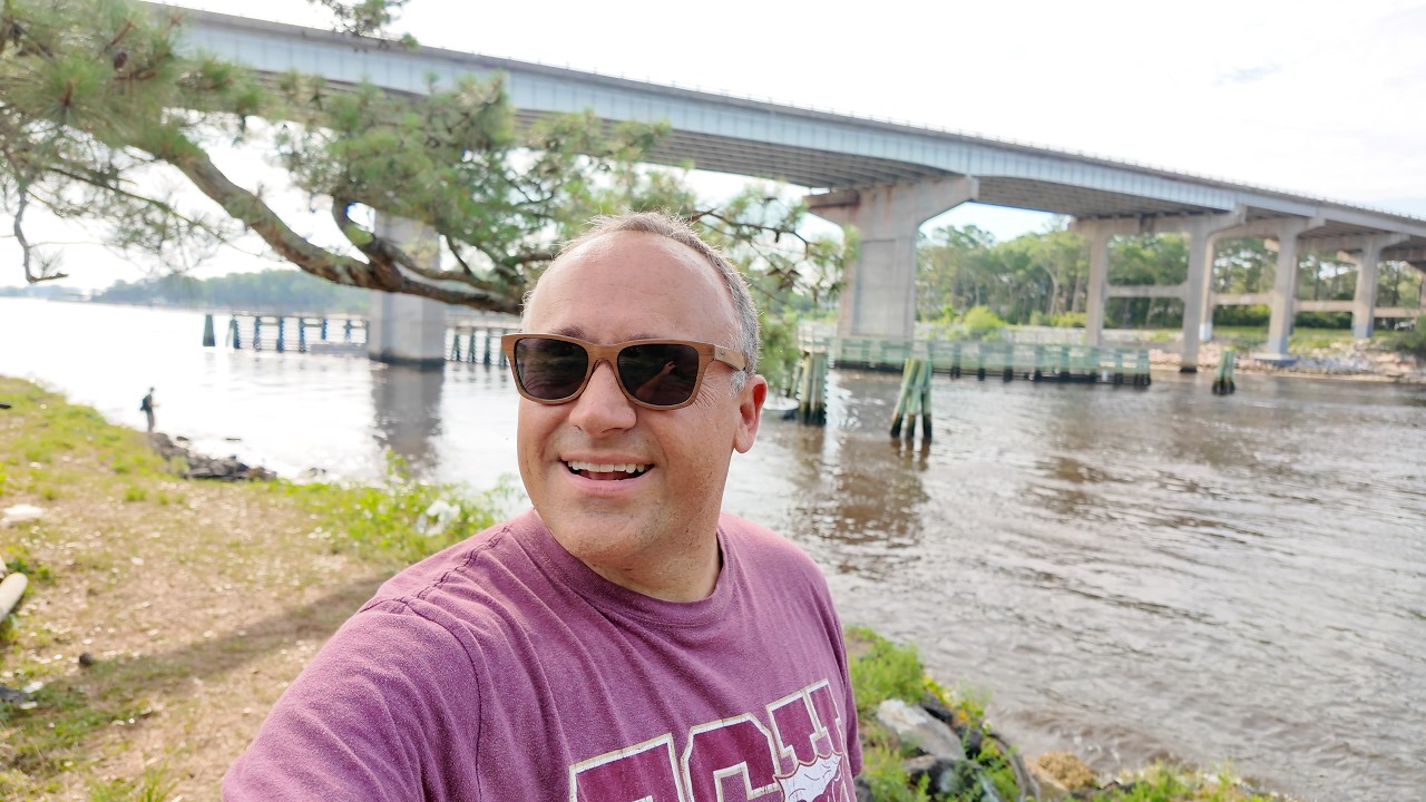 The HIDDEN History Of Snow's Cut At Carolina Beach NC | Abandoned Carolina Beach Campground