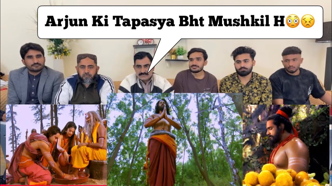 Mahabharat Episode 161 - Part 1