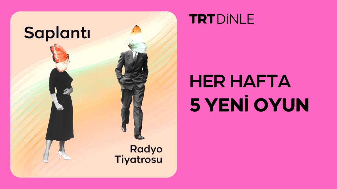 Radyo Tiyatrosu: Saplantı | Polisiye