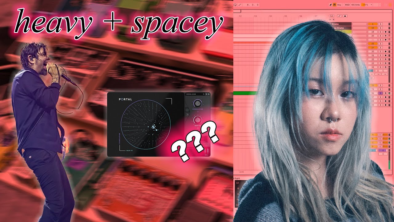 How To Make HEAVY SHOEGAZE/NUGAZE | Production & Mixing (Deftones, Wisp, Loathe, sace6)