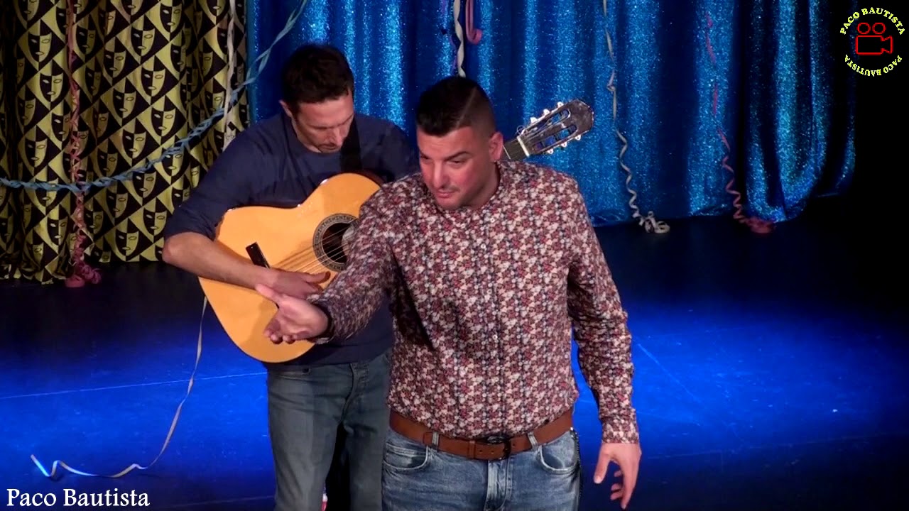 LA VOZ DEL CARNAVAL PABLO CUARTO KILO & TONI EL PIOJO - Pasodoble A Las Madres 2020