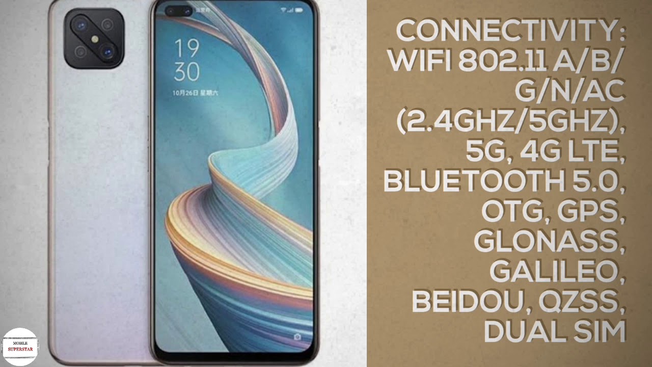 Oppo Reno4 Z 5G - Specs, Price and Availability in the Philippines
