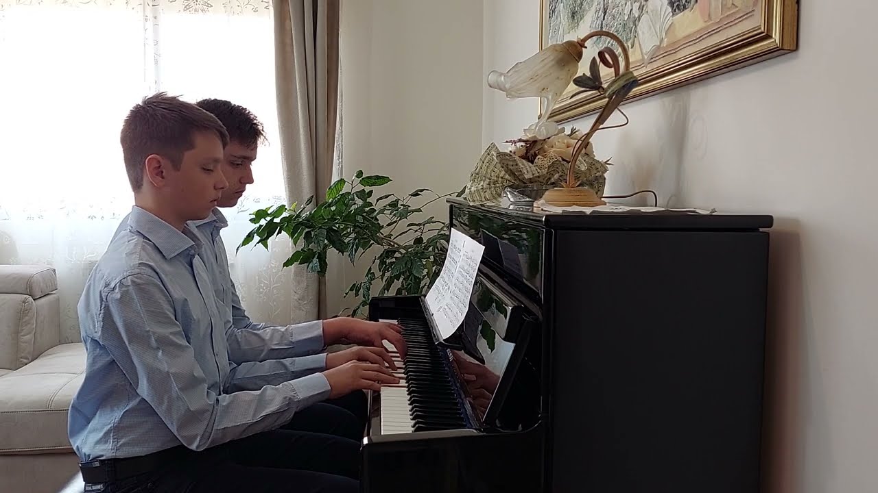 Romanze, Op. 3 N.2, Carl Maria von Weber